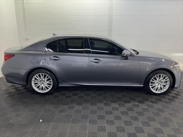 used 2013 Lexus GS 350 car, priced at $27,997