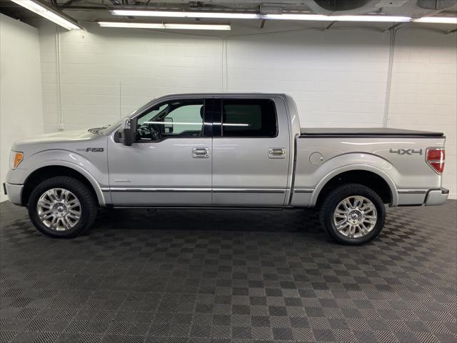 used 2012 Ford F-150 car, priced at $20,497