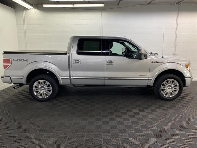 used 2012 Ford F-150 car, priced at $20,497