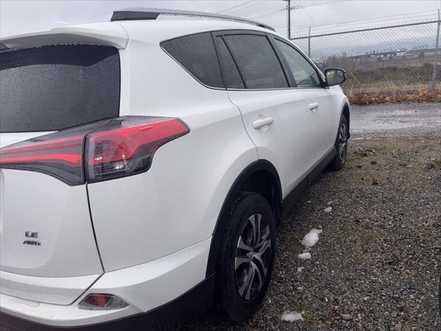 used 2017 Toyota RAV4 car, priced at $19,997