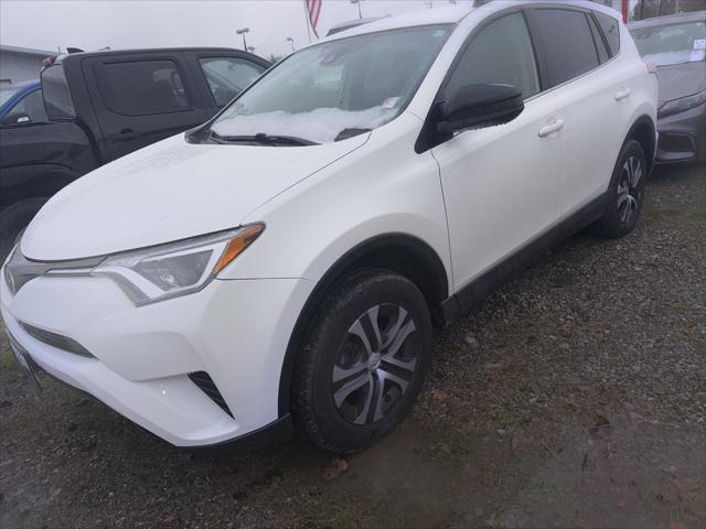 used 2017 Toyota RAV4 car, priced at $19,997