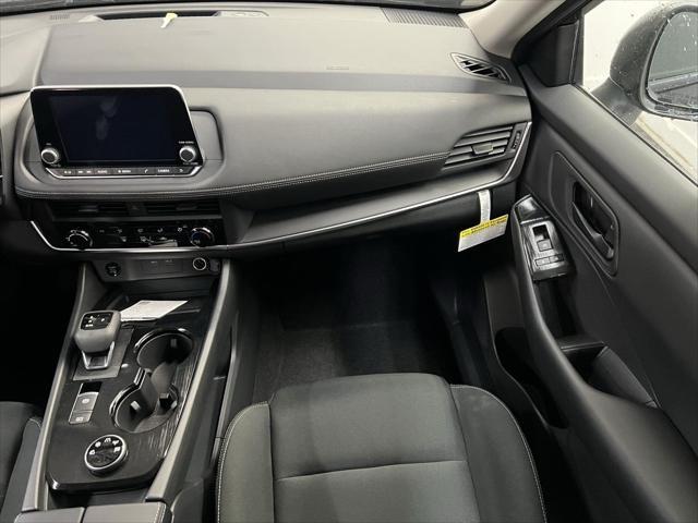 new 2025 Nissan Rogue car, priced at $30,497