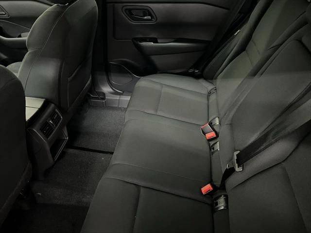 new 2025 Nissan Rogue car, priced at $30,497