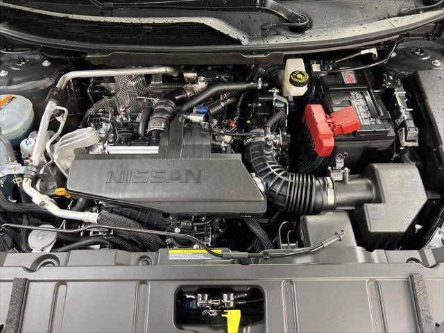 new 2025 Nissan Rogue car, priced at $30,497