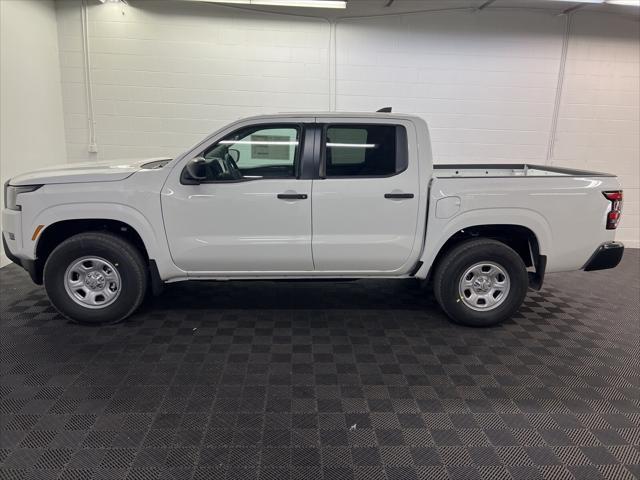 new 2024 Nissan Frontier car, priced at $32,997