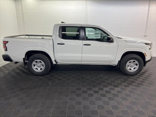 new 2024 Nissan Frontier car, priced at $32,997