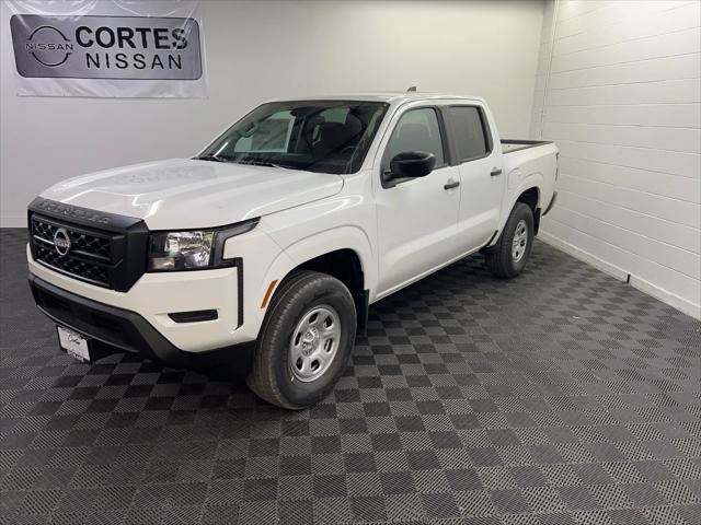 new 2024 Nissan Frontier car, priced at $33,997