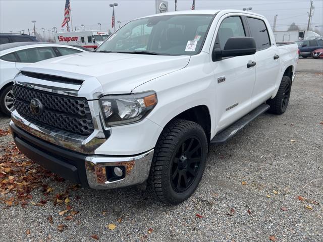 used 2020 Toyota Tundra car, priced at $40,997