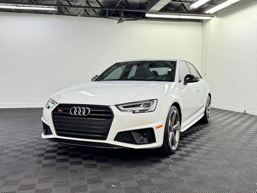 used 2019 Audi S4 car, priced at $28,947
