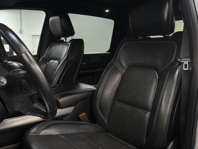used 2019 Ram 1500 car, priced at $32,497