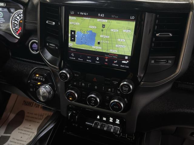 used 2019 Ram 1500 car, priced at $32,497