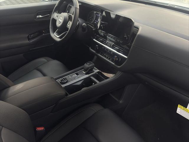 new 2025 Nissan Pathfinder car, priced at $48,480