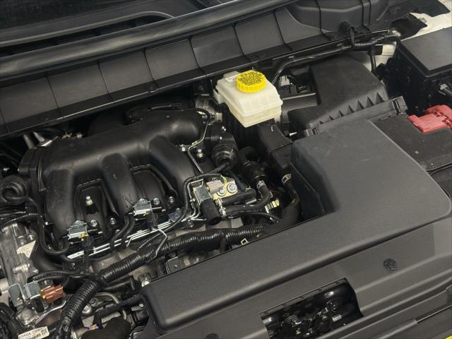 new 2025 Nissan Pathfinder car, priced at $48,480
