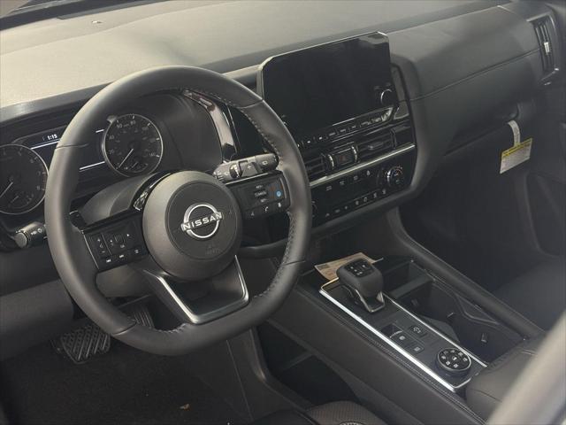 new 2025 Nissan Pathfinder car, priced at $48,480