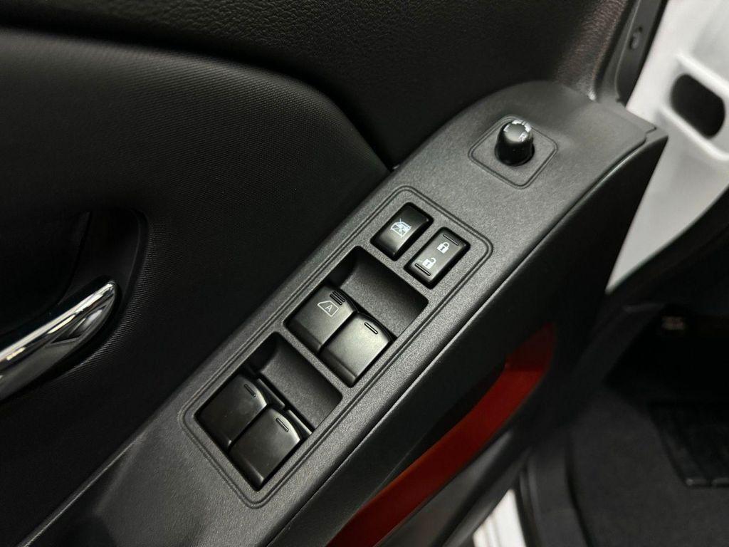 used 2022 Nissan Frontier car, priced at $35,947