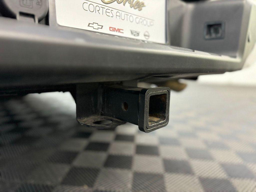 used 2022 Nissan Frontier car, priced at $35,947