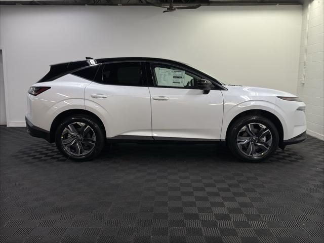 new 2025 Nissan Murano car, priced at $51,820