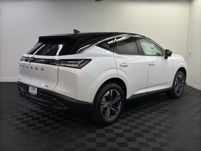 new 2025 Nissan Murano car, priced at $51,820