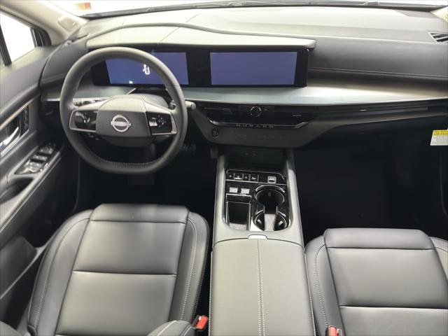 new 2025 Nissan Murano car, priced at $51,820