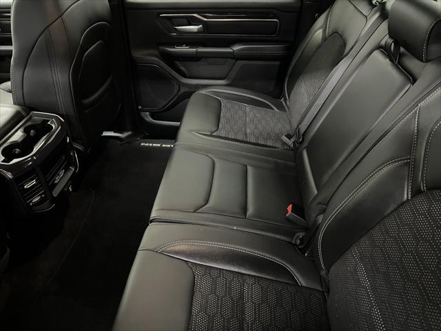 used 2022 Ram 1500 car, priced at $40,497