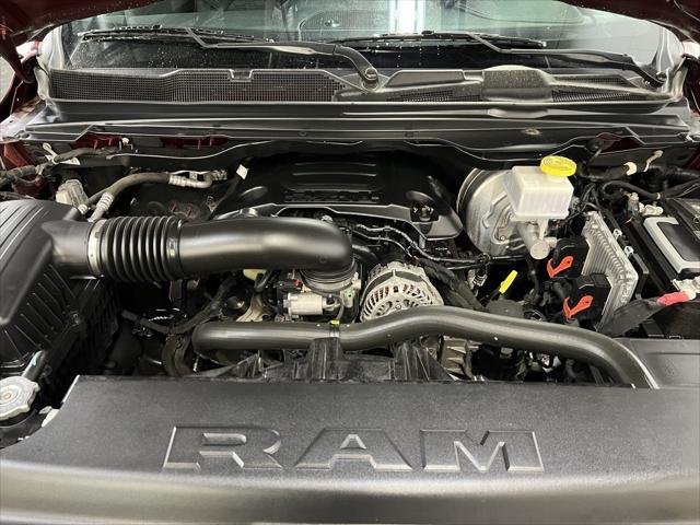 used 2022 Ram 1500 car, priced at $40,497