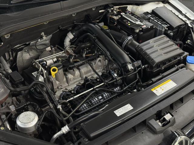 used 2021 Volkswagen Golf car, priced at $17,747