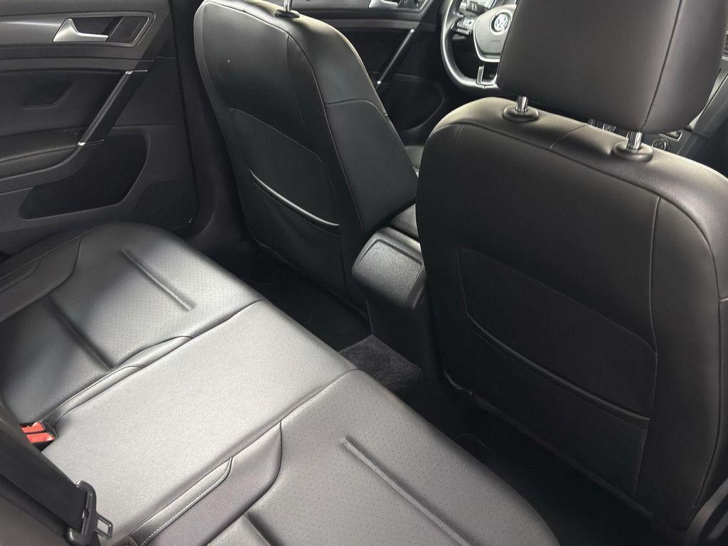 used 2021 Volkswagen Golf car, priced at $18,497