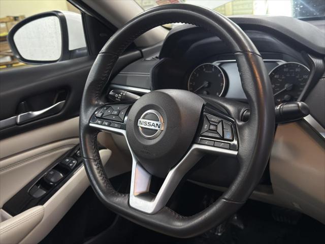 used 2022 Nissan Altima car, priced at $20,797