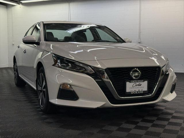 used 2022 Nissan Altima car, priced at $20,797