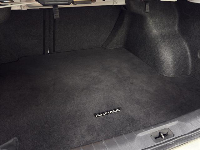 used 2022 Nissan Altima car, priced at $20,797