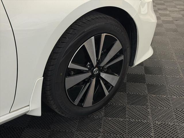 used 2022 Nissan Altima car, priced at $20,797