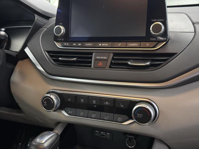 used 2022 Nissan Altima car, priced at $20,797