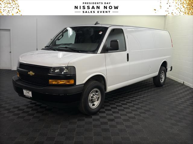 used 2023 Chevrolet Express 2500 car, priced at $34,949