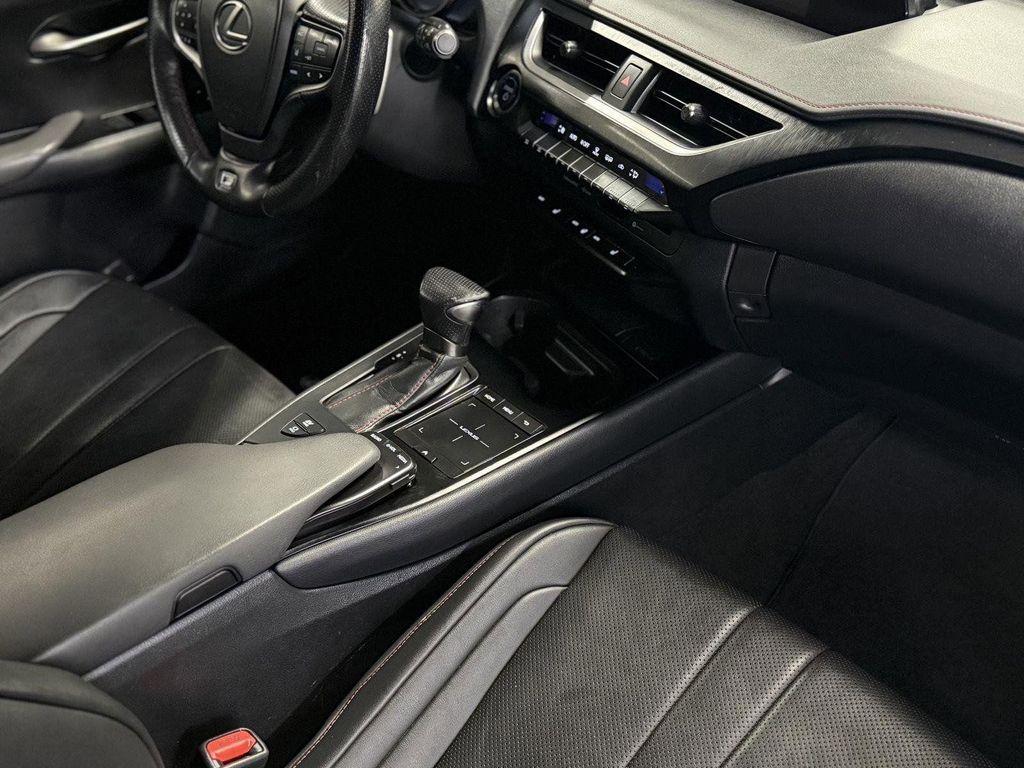 used 2019 Lexus UX 250h car, priced at $23,897