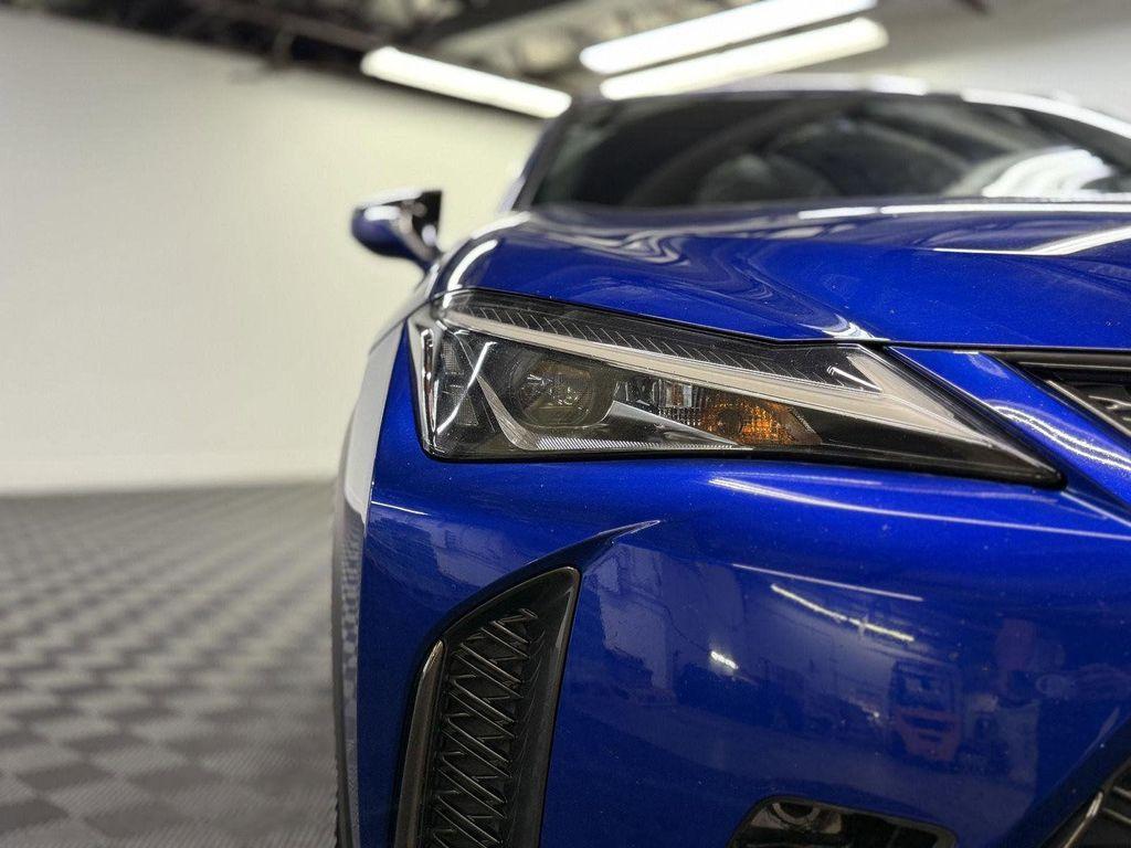 used 2019 Lexus UX 250h car, priced at $23,897