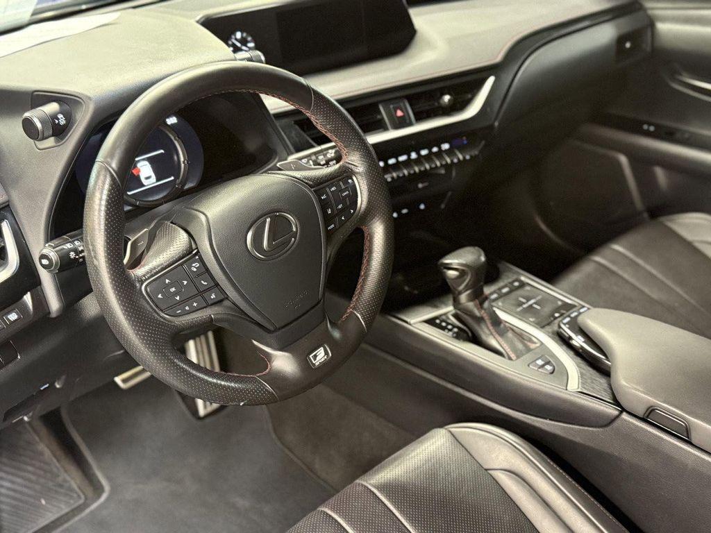 used 2019 Lexus UX 250h car, priced at $23,897