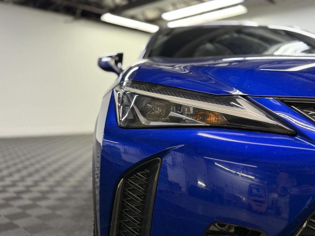 used 2019 Lexus UX 250h car, priced at $27,847