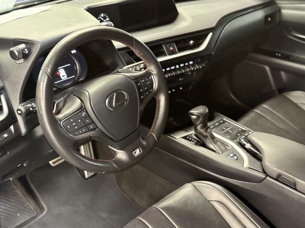 used 2019 Lexus UX 250h car, priced at $27,847