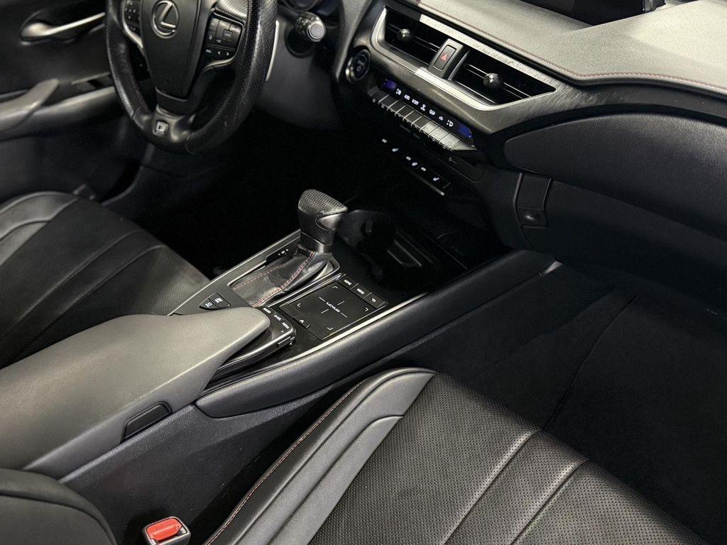 used 2019 Lexus UX 250h car, priced at $27,847