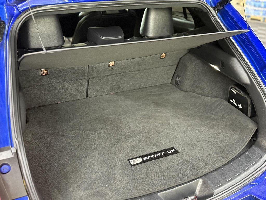 used 2019 Lexus UX 250h car, priced at $27,847