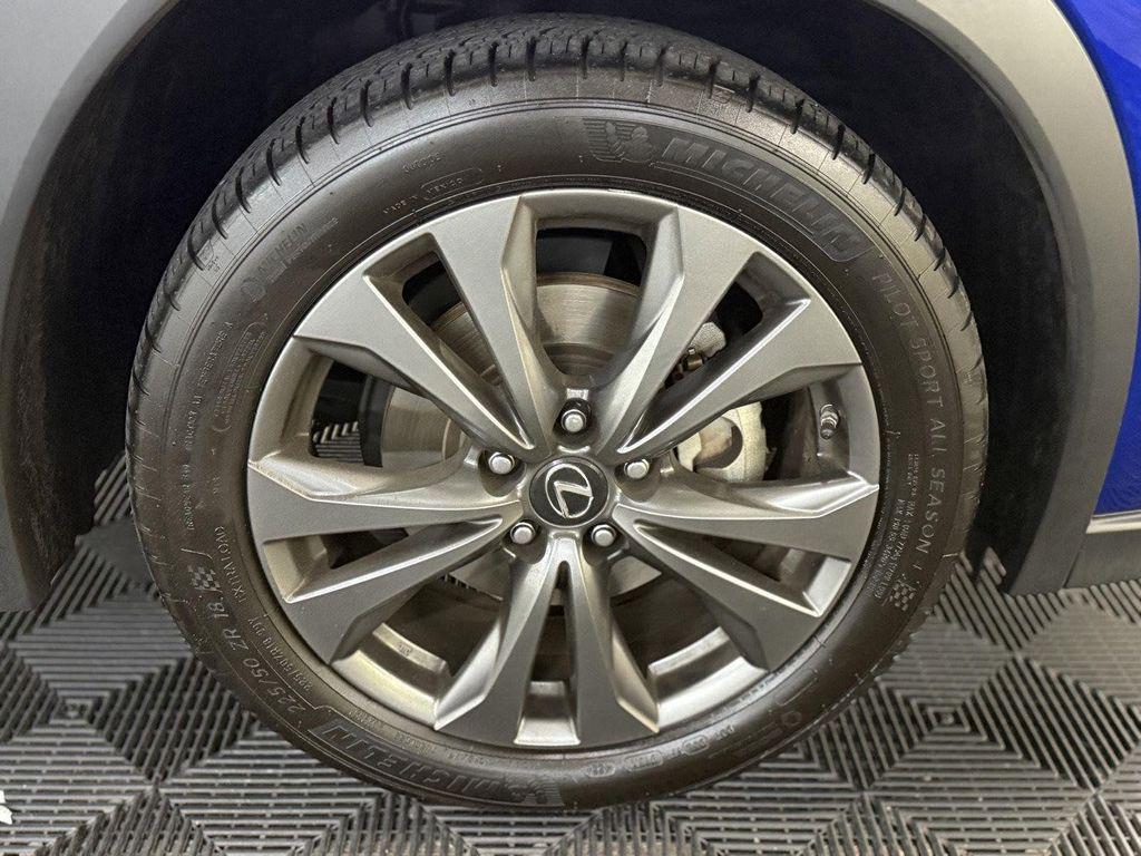 used 2019 Lexus UX 250h car, priced at $23,897