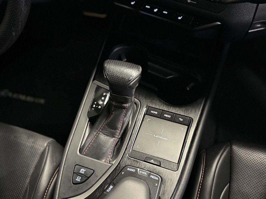 used 2019 Lexus UX 250h car, priced at $23,897