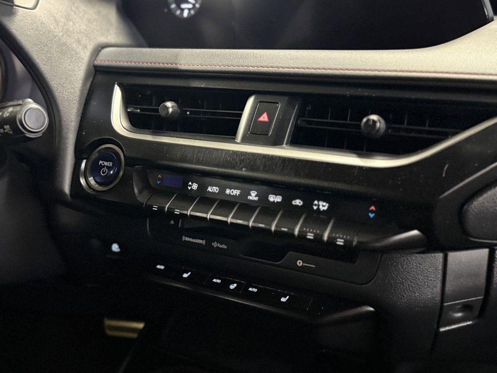 used 2019 Lexus UX 250h car, priced at $23,897