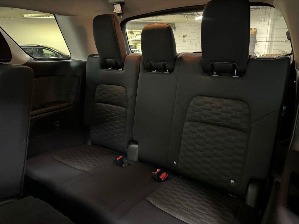 used 2025 Nissan Pathfinder car, priced at $35,495