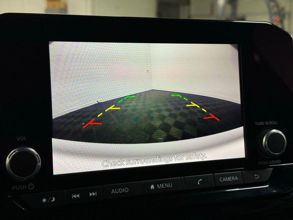 used 2025 Nissan Pathfinder car, priced at $35,495