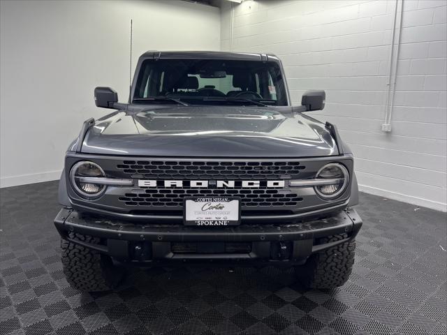 used 2021 Ford Bronco car, priced at $43,997