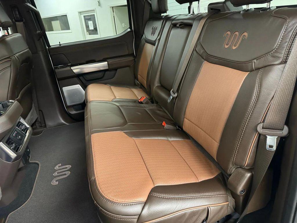 used 2024 Ford F-250 car, priced at $83,995