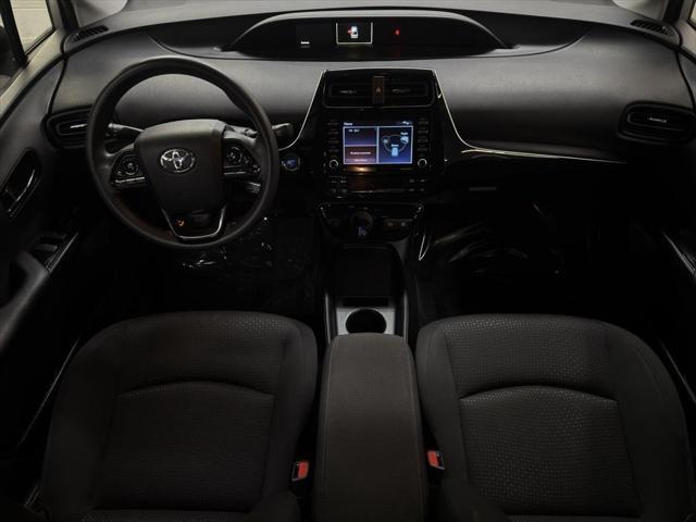 used 2021 Toyota Prius car, priced at $17,997
