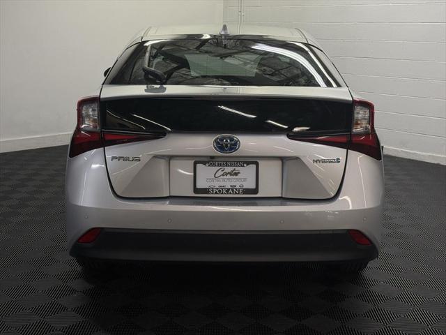 used 2021 Toyota Prius car, priced at $17,997