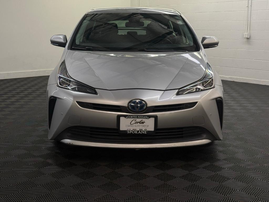 used 2021 Toyota Prius car, priced at $19,897